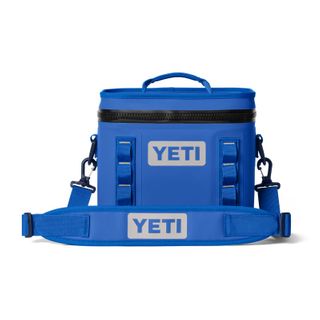 Yeti Hopper Flip 8 - Royal Blue