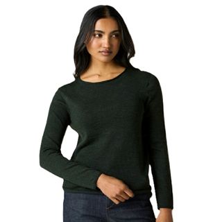 Uimi Women's Phoebe Top - Basil