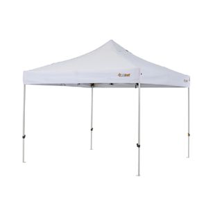 Oztrail Commercial Lumos Gazebo 3m - White