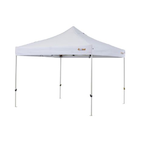 Oztrail Commercial Lumos Gazebo 3m White