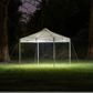 Oztrail Commercial Lumos Gazebo 3m White