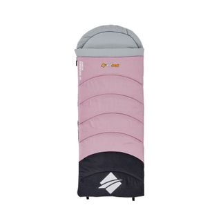 Oztrail Junior Kingsford -3&deg;c Sleeping Bag - Lilac