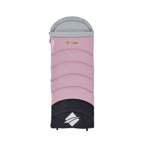 Oztrail Jnr Kingsford Slbag -3 Lilac