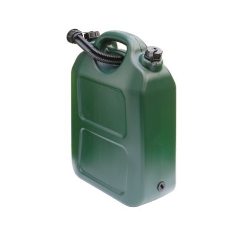 Supex Hd Water Jerry Can Green 20l