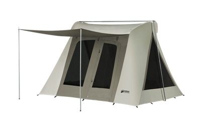 Kodiak Canvas Flex Bow Vx Tent 10x10