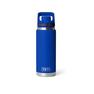 Yeti Rambler 26oz Flip Chug Bottle - Royal Blue