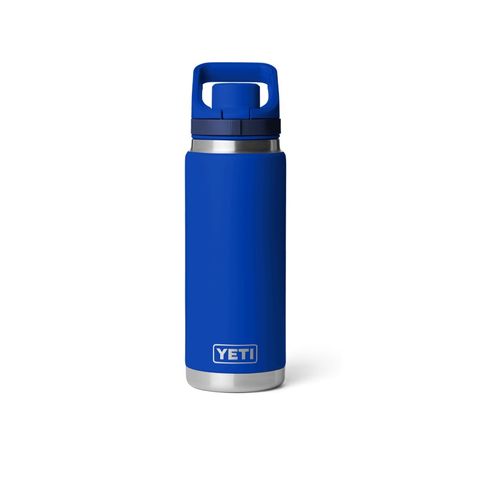 Yeti Rambler 26oz Flip Chug Royal Blue