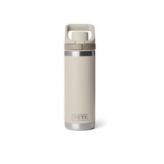 Yeti Rambler 18oz Flip Chug Bottle - Cape Taupe