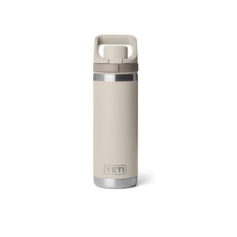 Yeti Rambler 18oz Flip Chug Cape Taupe