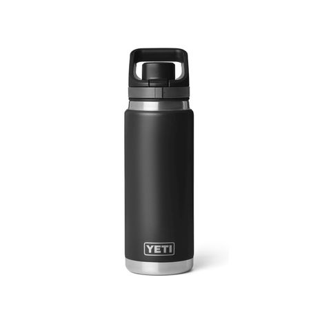 Yeti Rambler 26oz Flip Chug Black