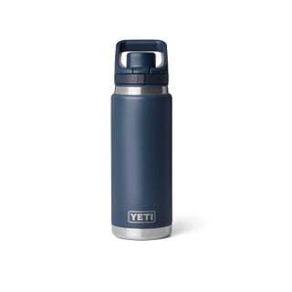 Yeti Rambler 26oz Flip Chug Bottle - Navy