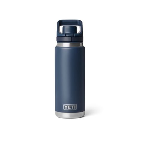 Yeti Rambler 26oz Flip Chug Navy