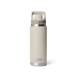 Yeti Rambler 26oz Flip Chug Bottle - Cape Taupe