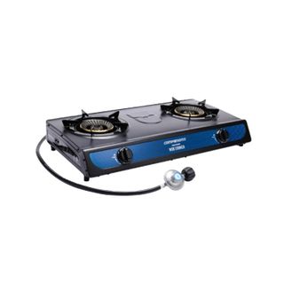 Companion Double Burner Wok Cooker