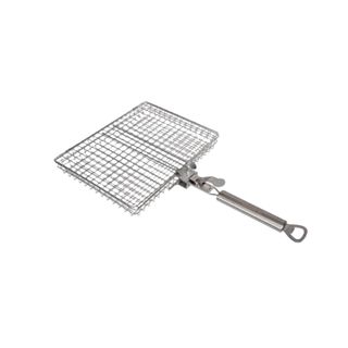 Campfire Stainless Steel Grill Basket