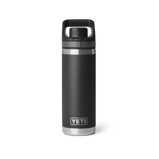 Yeti Rambler 18oz Flip Chug Bottle - Black
