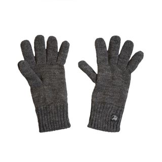 Swanndri Wool Blend Glove - Charcoal Marle