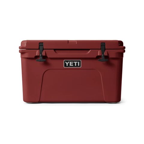 Yeti Tundra 45 Stag Red