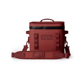 Yeti Hopper Flip 12 - Stag Red