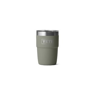 Yeti Rambler 8oz Ceramic Lined Cup - Pampa Green