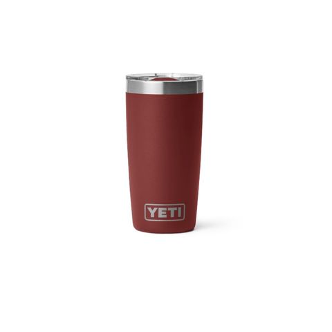 Yeti Rambler 10oz Tumbler Stag Red