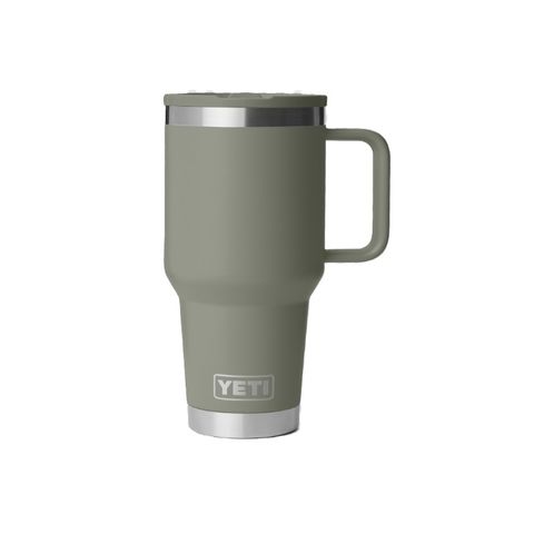 Yeti Rambler 30oz Trav Strw Pampa Green