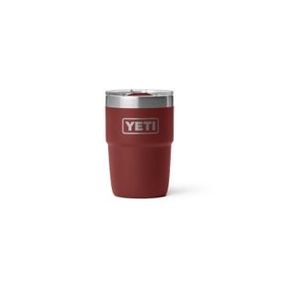Yeti Rambler 8oz Ceramic Lined Cup - Stag Red