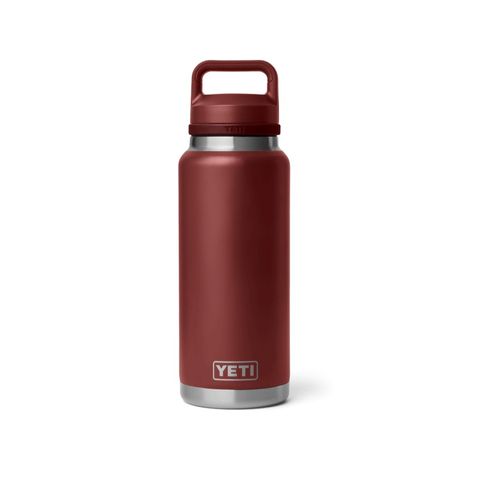 Yeti Rambler 36oz Chug Stag Red