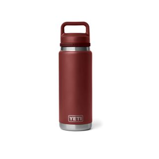 Yeti Rambler 26oz Chug Bottle - Stag Red