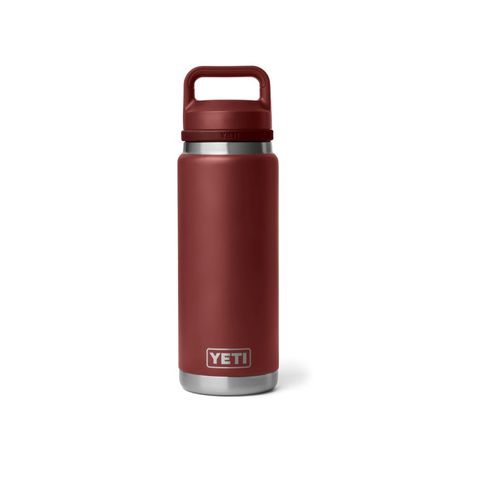 Yeti Rambler 26oz Chug Stag Red