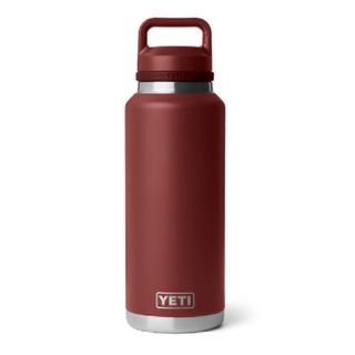 Yeti Rambler 46oz Chug Bottle - Stag Red