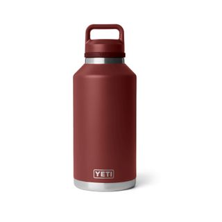 Yeti Rambler 64oz Chug Bottle - Stag Red