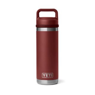 Yeti Rambler 18oz Chug Bottle - Stag Red
