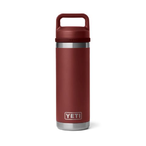 Yeti Rambler 18oz Chug Stag Red