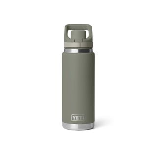 Yeti Rambler 26oz Flip Chug Bottle - Pampa Green