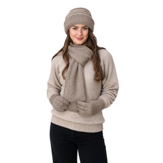 Lothlorian Essential Scarf - Natural