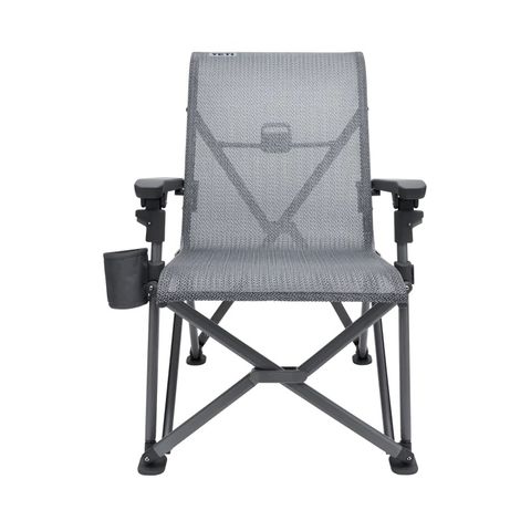 Yeti Trailhead Camp Chair Charcoal