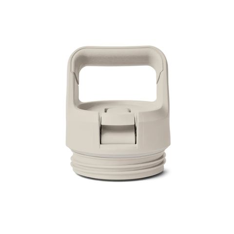 Yeti Rambler Straw Cap Cape Taupe