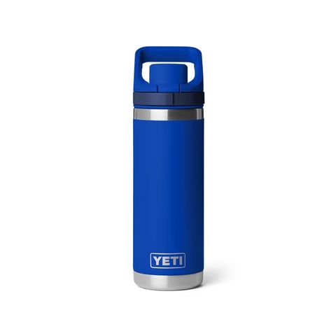 Yeti Rambler 18oz Flip Chug Royal Blue