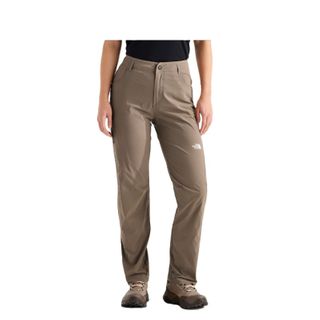 The North Face Womens Exploration Pant - Garnet