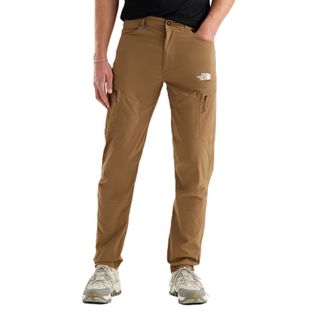 The North Face Men's Exploration Pant - Utility Brown