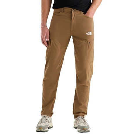 The North Face Men's Exploration Pant - Utility Brown