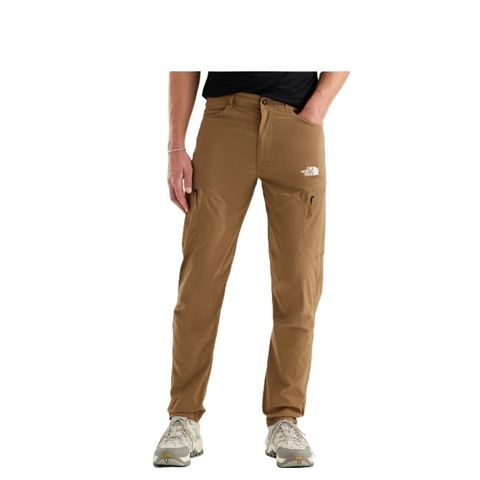 The North Face Mens Exploration Pant - Utility Brown