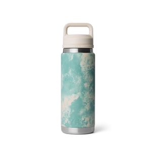 Yeti Rambler 26oz Chug Bottle - Sea View