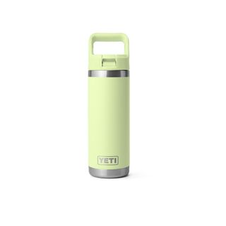 Yeti Rambler 18oz Straw Bottle - Grasshopper
