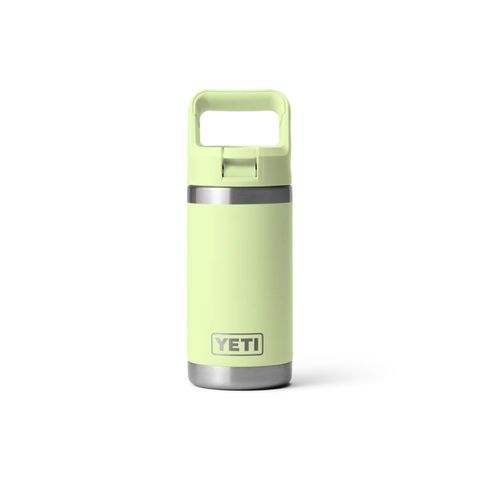 Yeti Rambler Jr 12oz Bottle Grasshopper