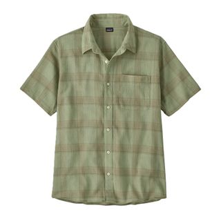 Patagonia Men's Harmony Shirt - Lichen Green