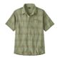 Patagonia Men's Harmony Shirt - Lichen Green