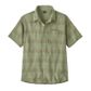 Patagonia Men's Harmony Shirt - Lichen Green