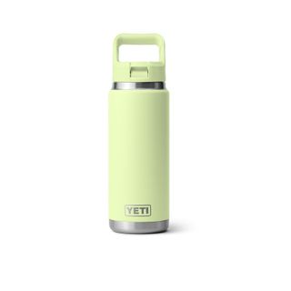 Yeti Rambler 26oz Straw Bottle - Grasshopper